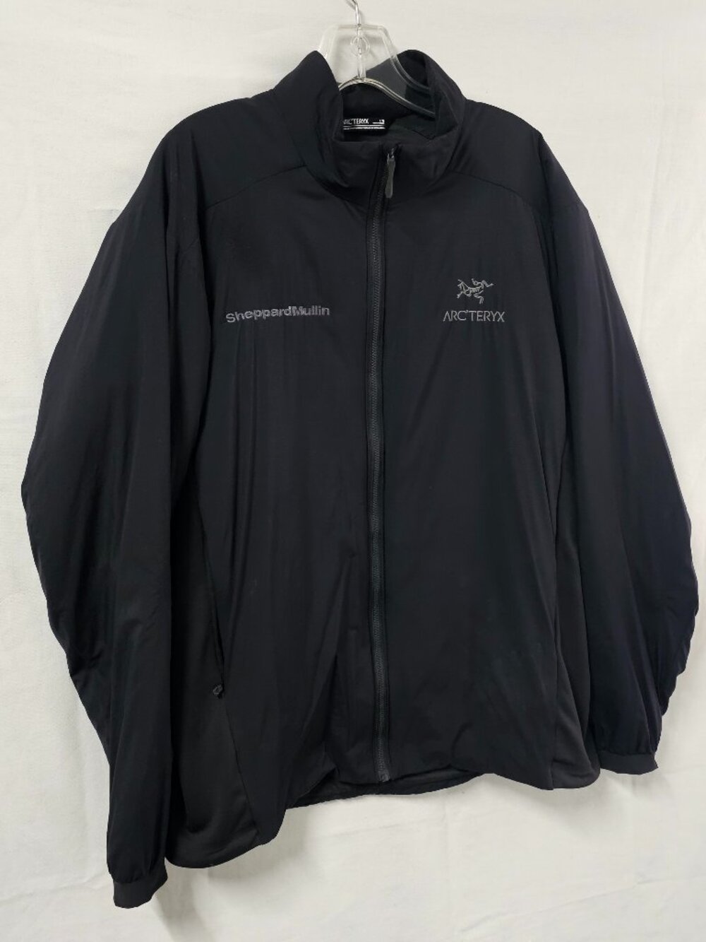 Arc'teryx  Atom LT Insulated Jacket Men's Size L Black Custom